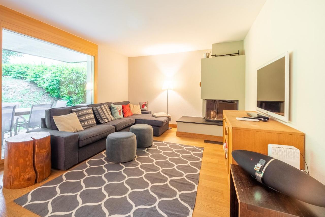Laax Homes - Via Surpunt 20A - A1- Bruwer Флимс Экстерьер фото